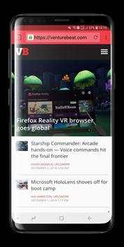Web Browser - Fast, Safe, Privacy, Data Saving screenshot 5