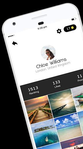 Swipa - The photo likes app screenshot 3