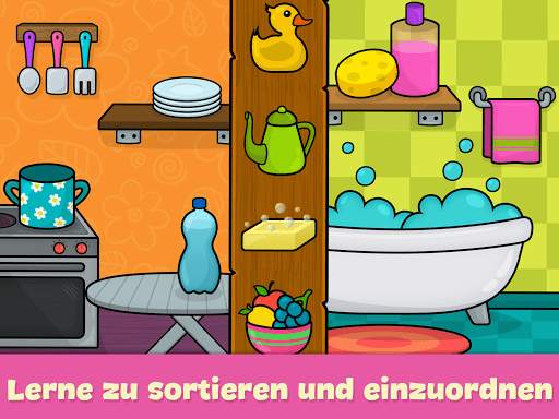 Formen & Farben - Kinderspiele screenshot 9