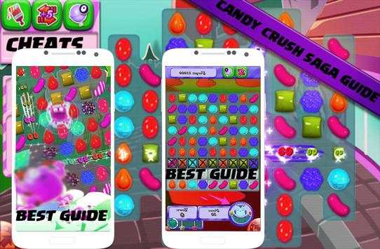Guide: Candy Crush Saga screenshot 2