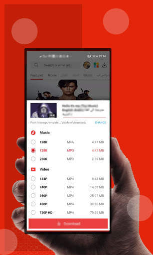 Vidmax video status downloader screenshot 3