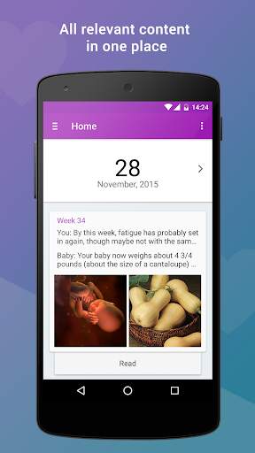 Pregnancy Tracker (Free) screenshot 2