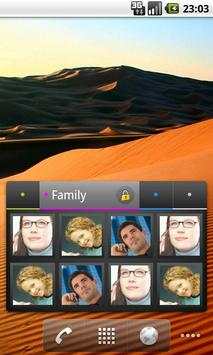 YACW Contact Widget Lite screenshot 4