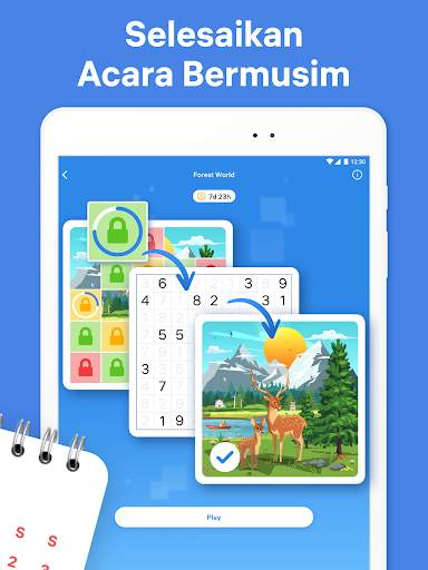 Number Match – padan nombor screenshot 12
