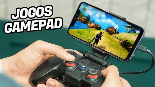 Gamepad Games (Gamepad Games) screenshot 1