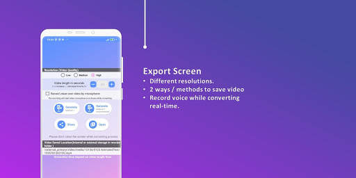 Animated Text Creator - Text A screenshot 6