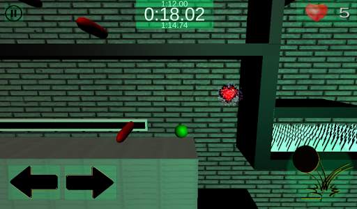 The Bounce Ball screenshot 8