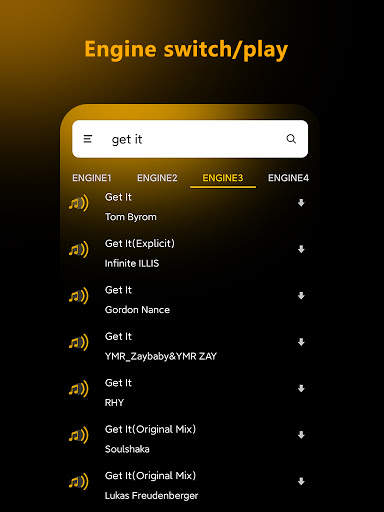 Music Download & Mp3 Music Dow screenshot 8
