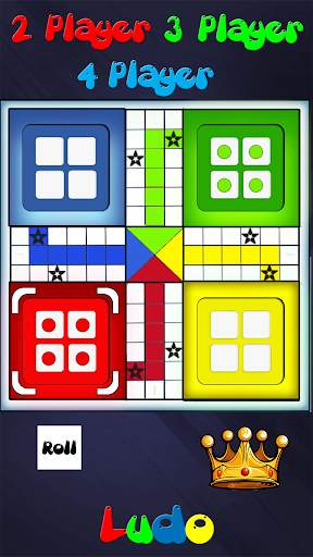 Ludo 🎲 - Champ 🏆.2020 Free New Classic. screenshot 1