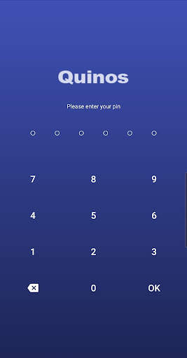 Quinos TAB Point of Sales screenshot 1