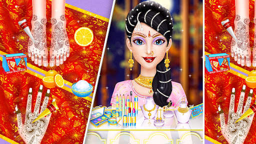 Indian Wedding Makeover Game screenshot 3
