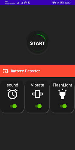 Find My Phone by Whistle - Clap to Find Phone screenshot 4