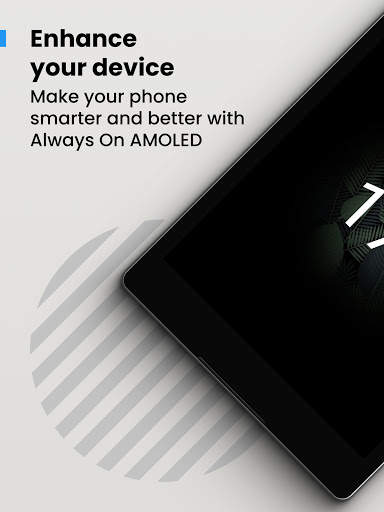 Always On AMOLED скриншот 8