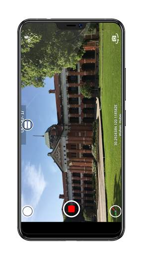 Smile Camera screenshot 1
