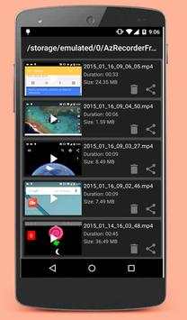 Record, Screenshot Recorder, Video Editor, Live screenshot 2