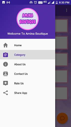 Amina Boutique screenshot 3