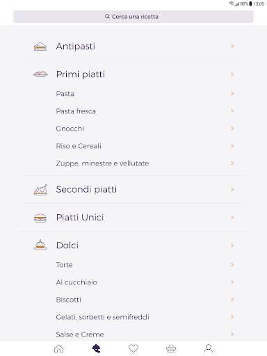 GialloZafferano: le Ricette screenshot 16