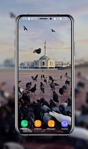 New Pigeon Wallpaper screenshot 5