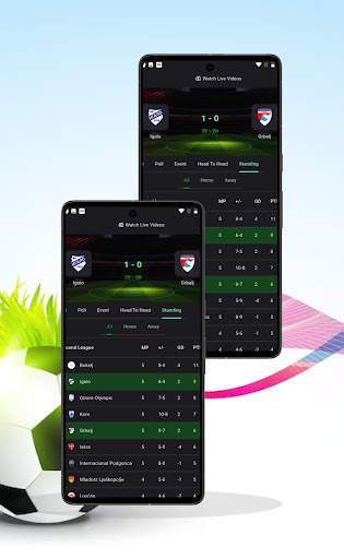 Football Live Tv App screenshot 3