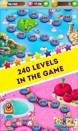 Sweet Candy Blast – Match 3 screenshot 3