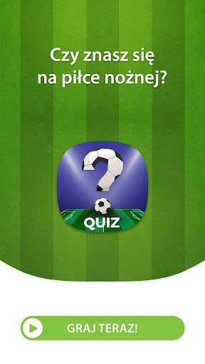 Quiz Piłkarski Po Polsku screenshot 1