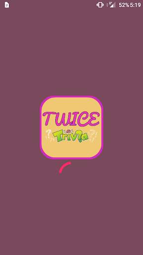 TWICE Trivia Game screenshot 1