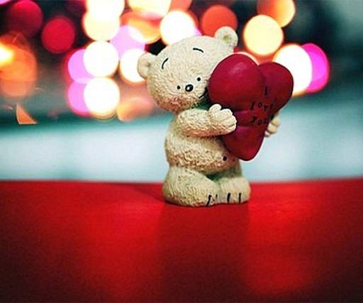Cute Teddy Bear Live Wallpaper screenshot 4
