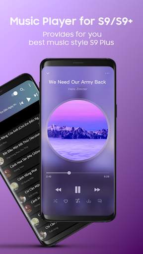 Music Player & Equalizer- Musi screenshot 2