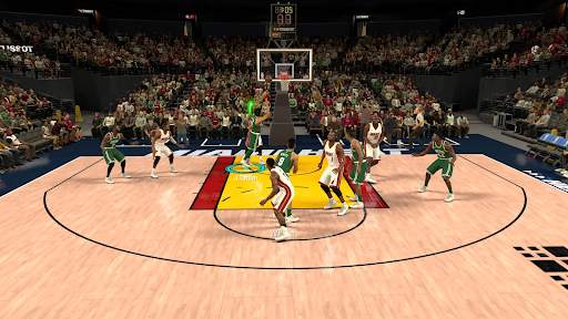 NBA 2K Mobile Basketball Game screenshot 7