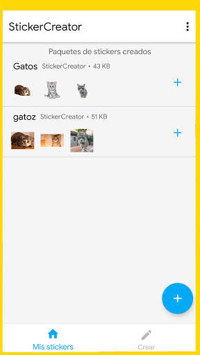 StickerCreator - Create sticker for WhatsApp screenshot 5