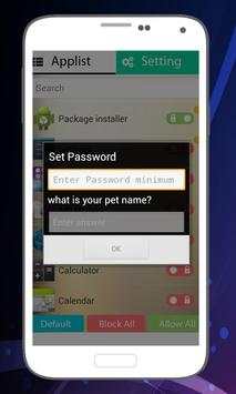 App Security Protect Lock Pro screenshot 3