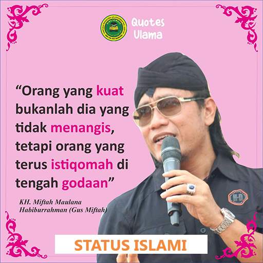 Status  WA Islami screenshot 4