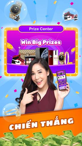 Lucky Toss 3D -Toss & Win Big screenshot 1