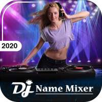 DJ Name Mixer Plus - DJ Song Mixer on 9Apps