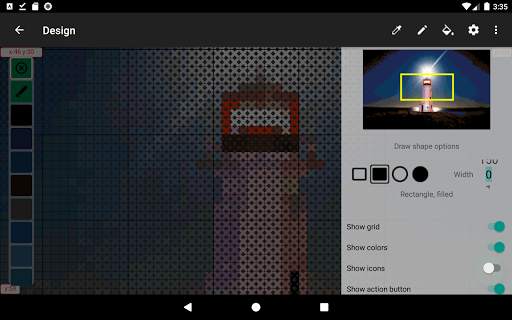 CrossStitch Editor screenshot 9