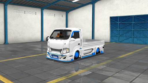 Mod Bussid L300 screenshot 4