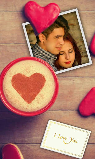 Love Photo Frames 5 تصوير الشاشة