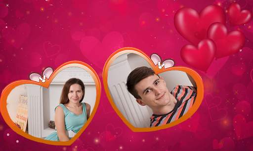 Love Photo Frame Greetings screenshot 3