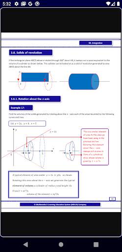 Integration Pure Math screenshot 6
