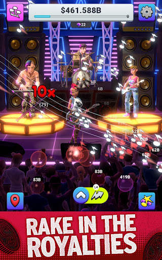 Concert Kings Idle Music Tycoo screenshot 7