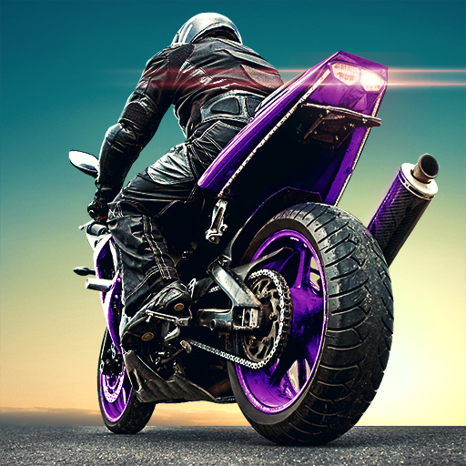 Top Bike: Street Racing &amp; Moto Drag Rider icon