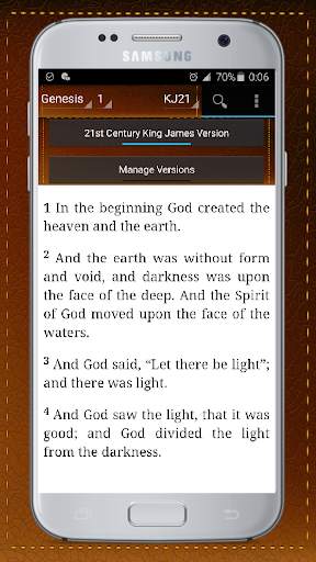 Bible NCV - New Century Version English Free screenshot 7
