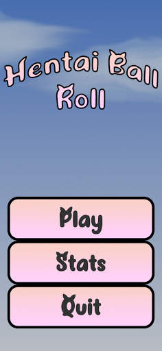 Hentai Ball Roll screenshot 1