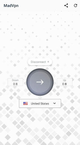 MAD VPN - Free & Fast VPN Client screenshot 1