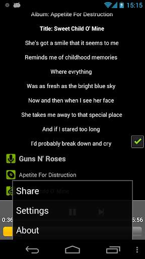 MusicKN screenshot 7