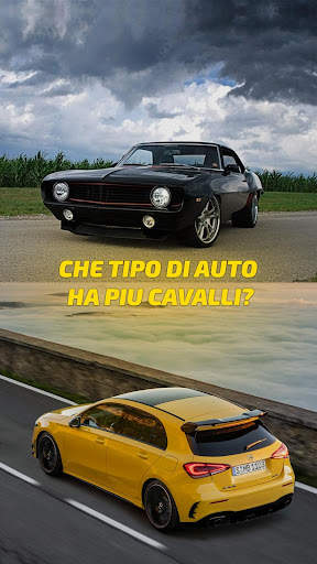 Turbo - Quiz automobilistico screenshot 1