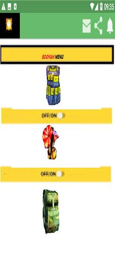 Free Sensi  Fire Booster Pro    screenshot 2