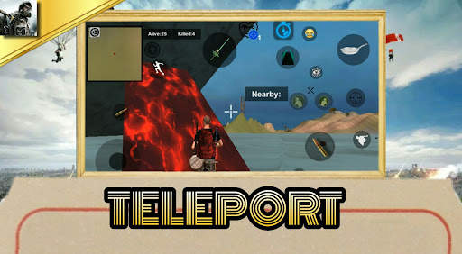 Battleroyale Mobile screenshot 2