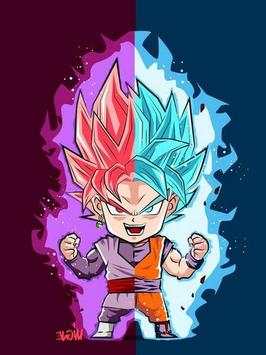 Goku Chibi screenshot 4