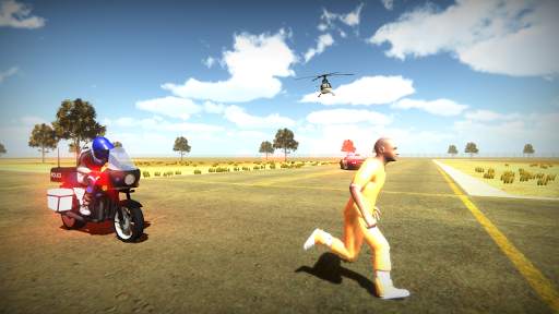 Moto Police Simulator screenshot 5